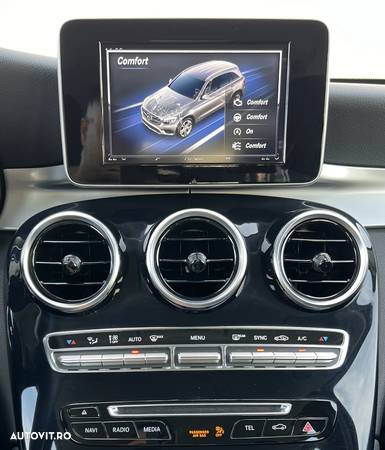 Mercedes-Benz GLC 220 d 4Matic 9G-TRONIC - 22