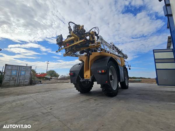 Challenger rogator 635b Leasing 10% - 14