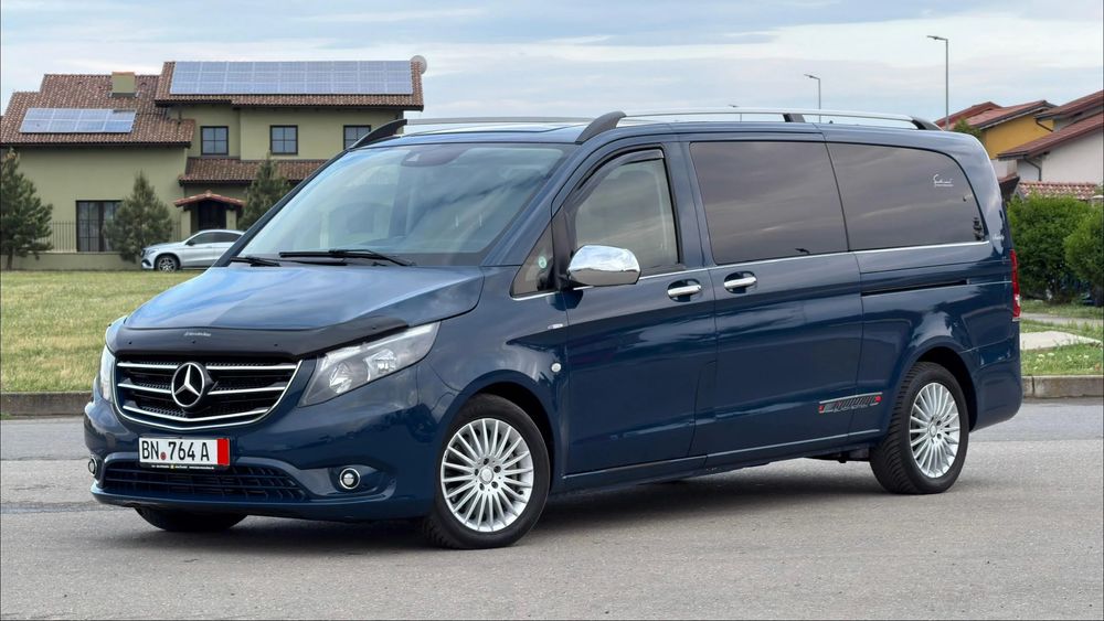 Mercedes-Benz Vito 2019