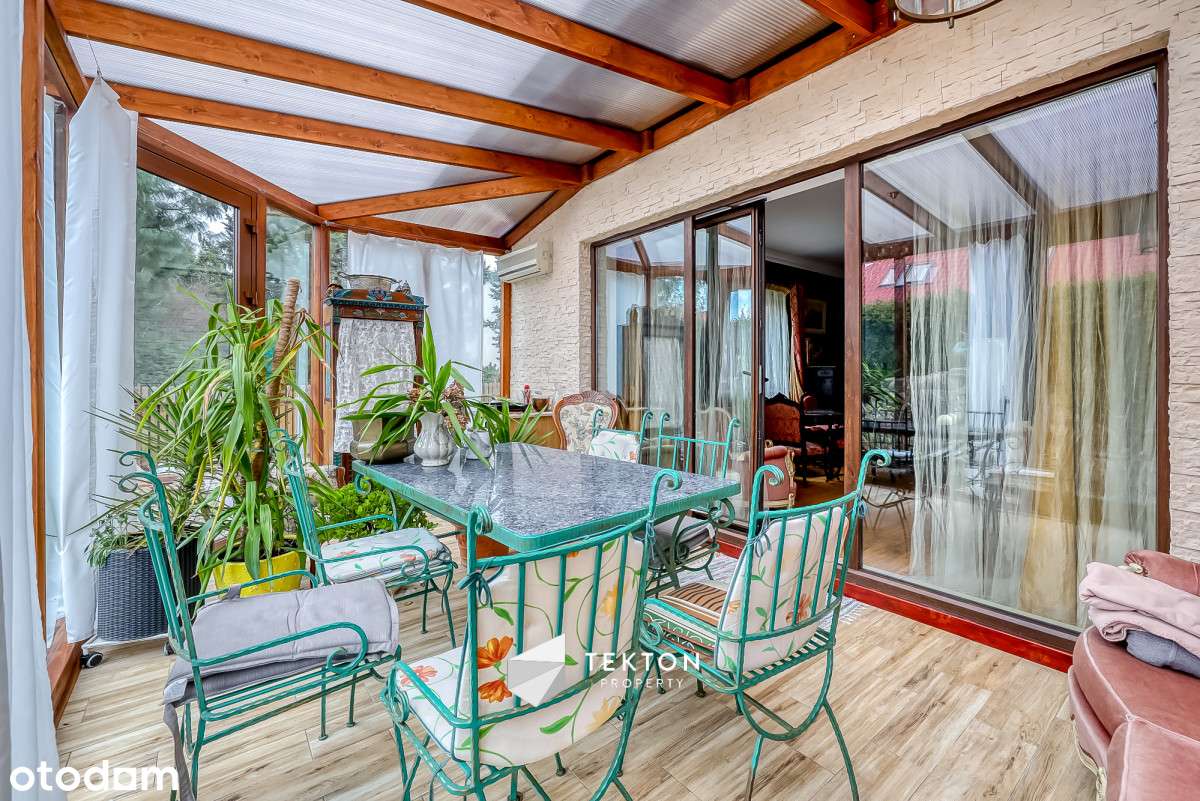 Piękny rozkładowy dom obok stacji Wkd Opacz - Pełny obrazek: 5/19