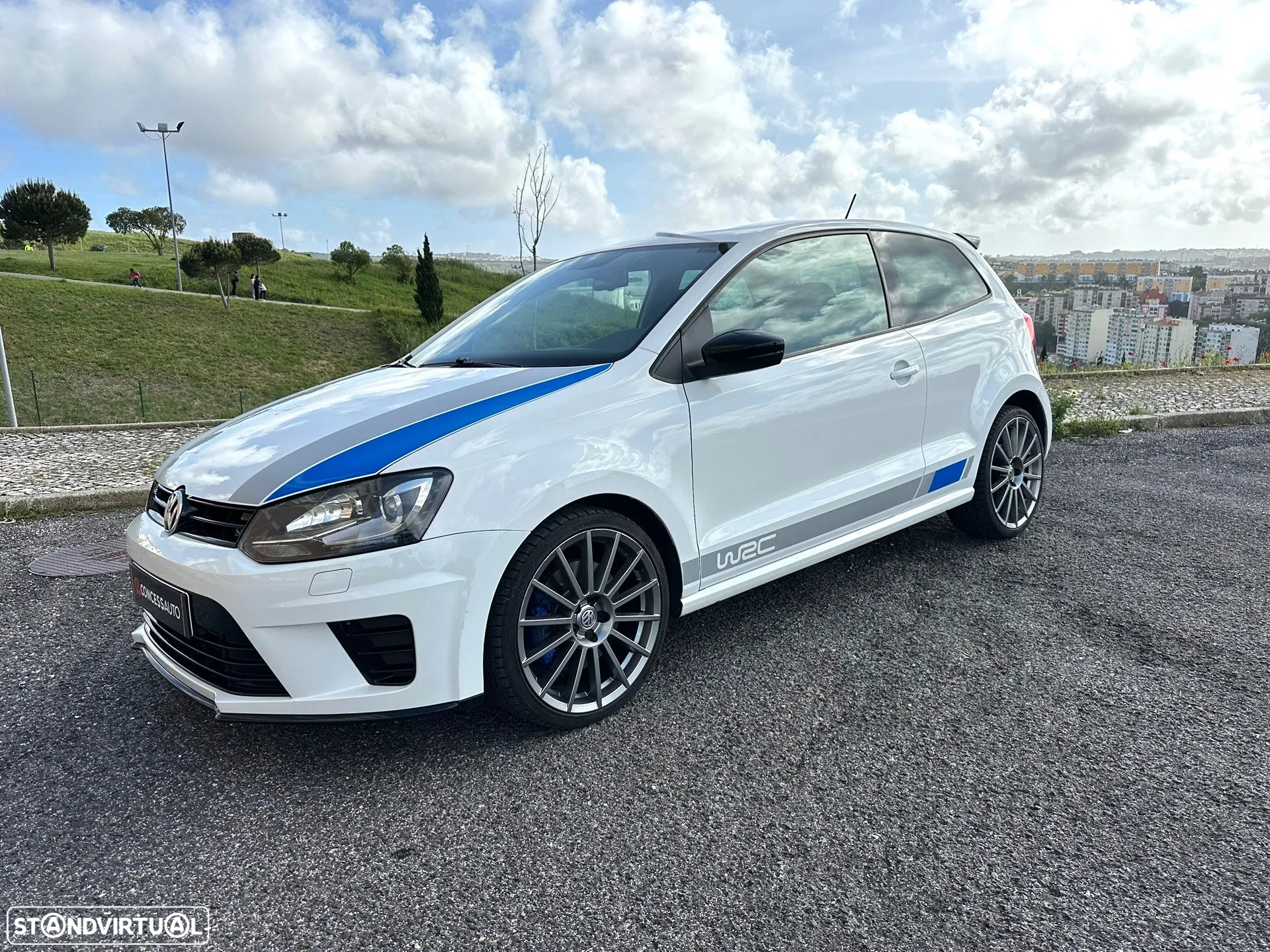 VW Polo 2.0 TSI R WRC - 3