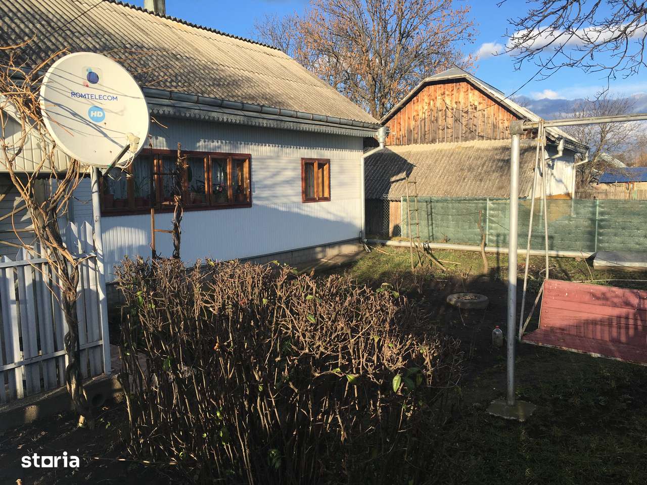 Casa, teren, garaj, gradina, Mazanaesti, Dragoiesti, Gura Humorului - Imagine principală: 5/20