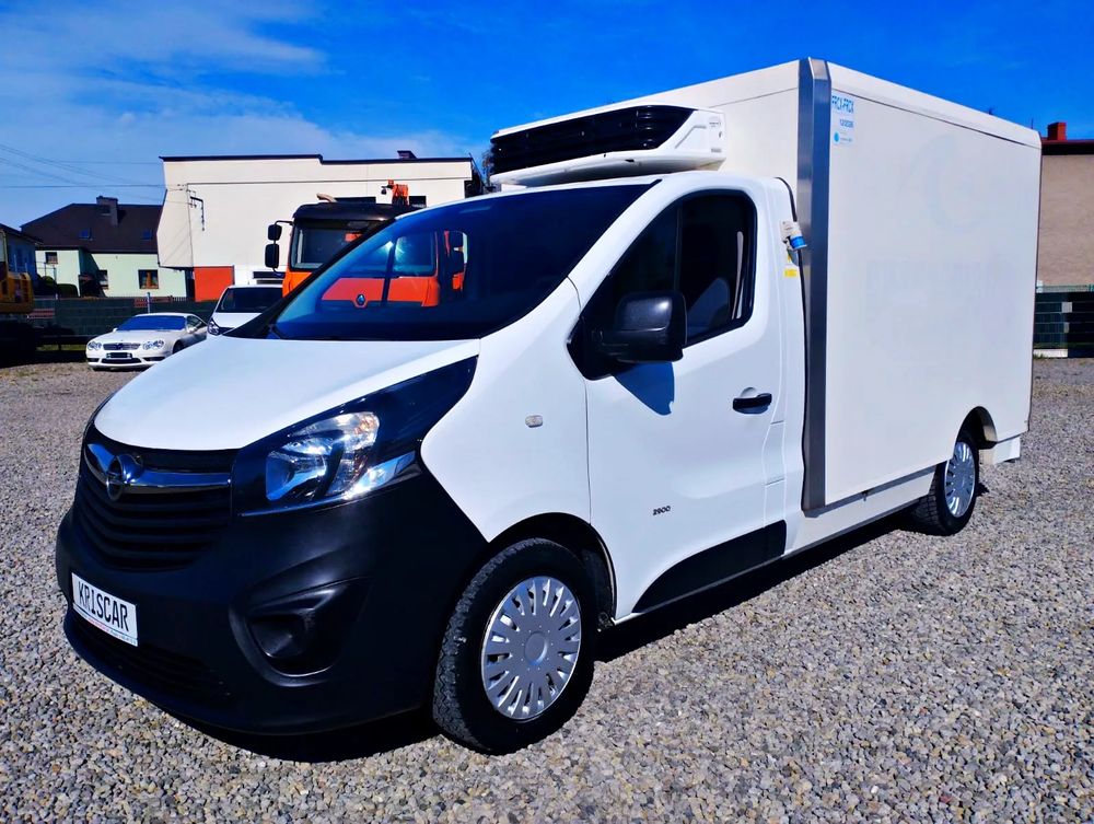 Opel Vivaro 2017