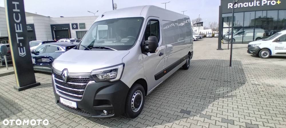 Renault Master Furgon - 2