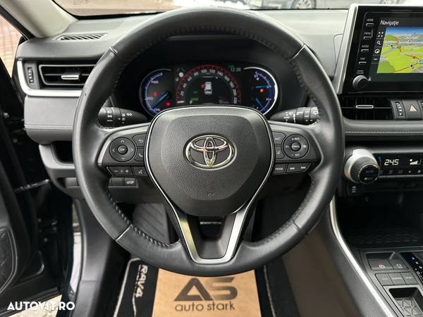 Toyota RAV4 2.5 Hybrid VVT-iE 4x2 Dynamic - 24