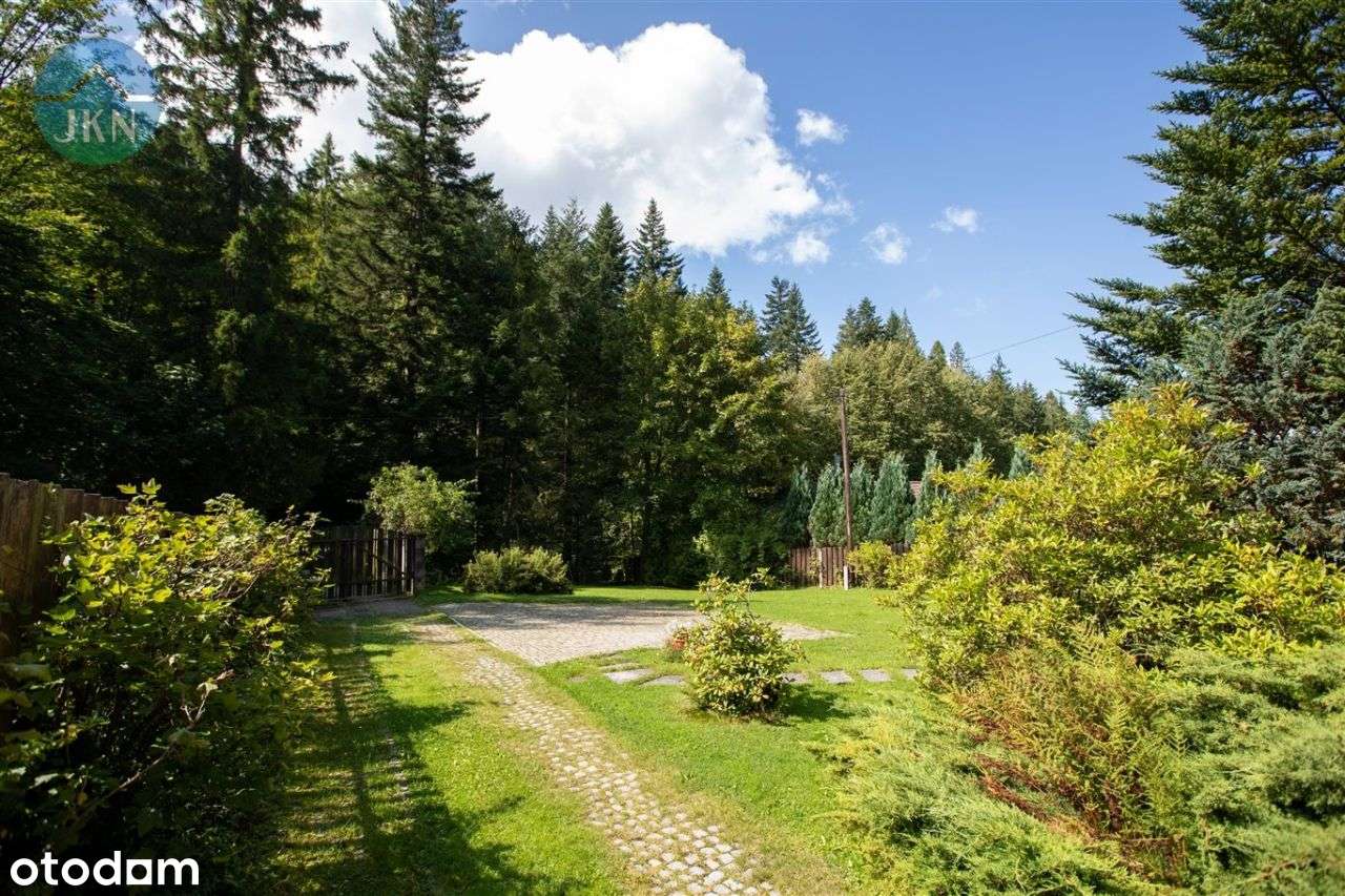 Wyjątkowy dom w ciekawym miejscu - Korbielów-17