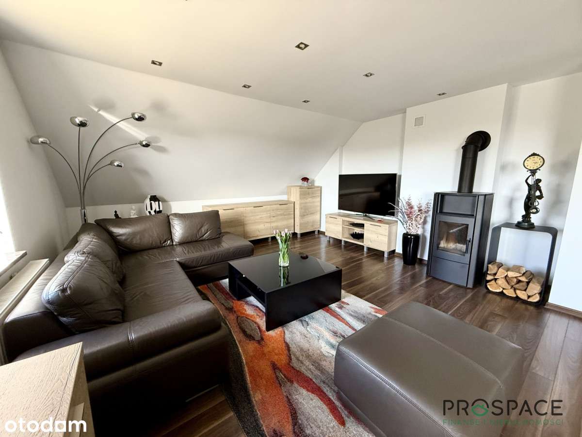 Na sprzedaż przestronne mieszkanie z ogrodem - Pełny obrazek: 4/17