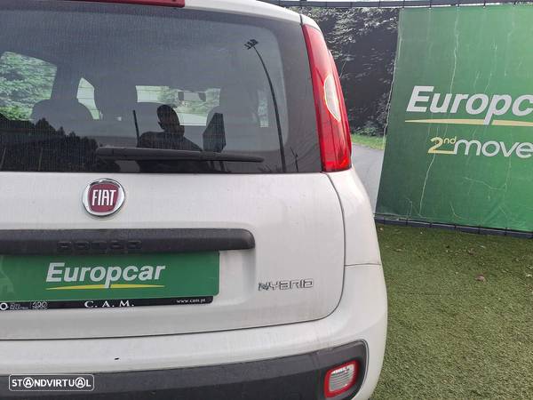 Fiat Panda 1.0 Hybrid - 10