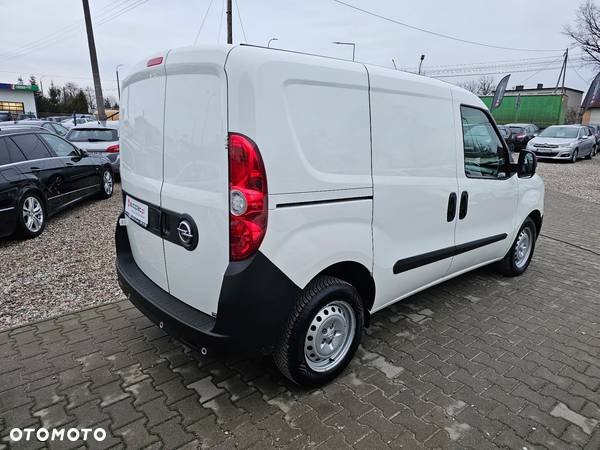 Opel Combo - 5