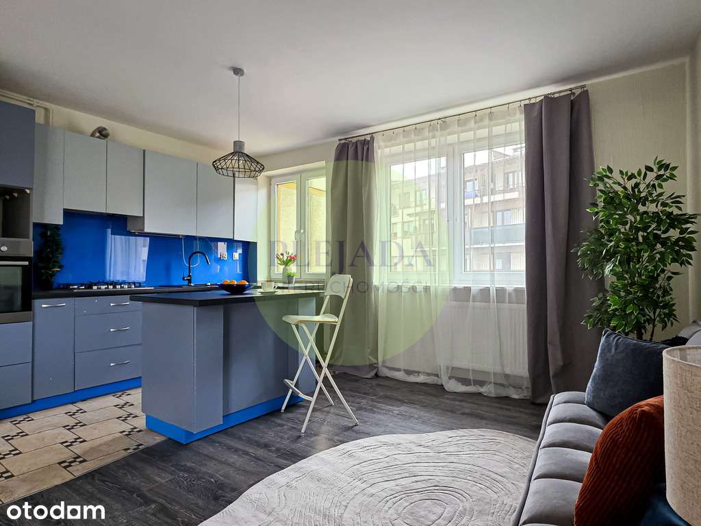 Duże 2- poziomowe mieszkanie na strzeżonym osiedlu-4