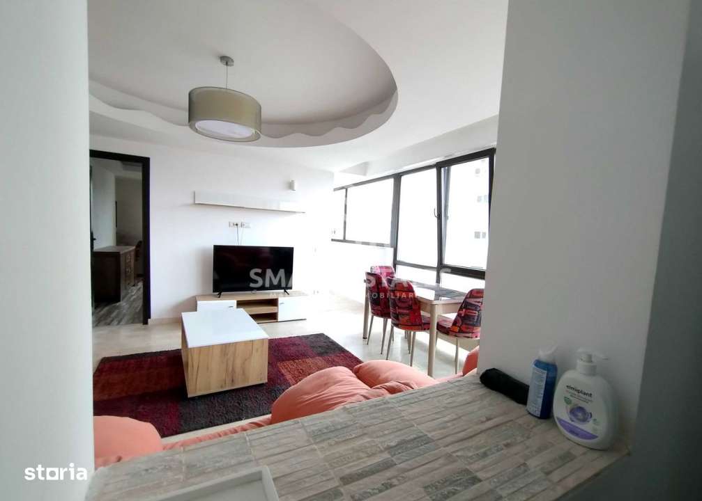 Apartament 3 camere de inchiriat II Dorobanti - Imagine principală: 2/8