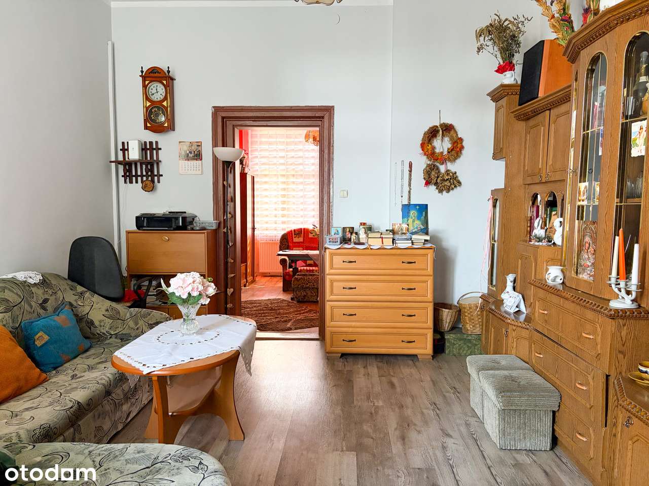 Darłowo - mieszkanie w centrum - 4 km od morza!-4