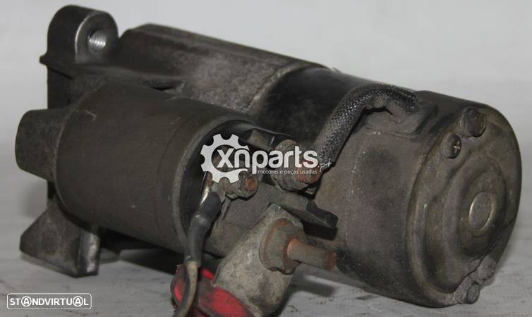 Motor de arranque RENAULT 11 (B/C37_) 1.1 (B/C371) | 03.83 - 06.86 Usado REF. 8200021396 - 3