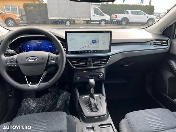 Ford Focus 1.0 EcoBoost MHEV Active X - 8