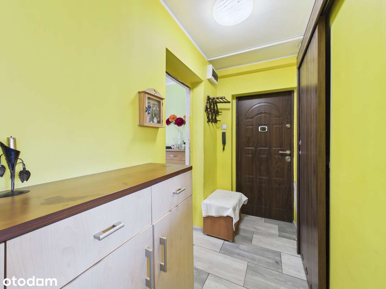 Mysłowice Centrum 2 pok. + balkon Wyspiańskiego Możliwe 2 Lub 3 Pokoje - Pełny obrazek: 5/20