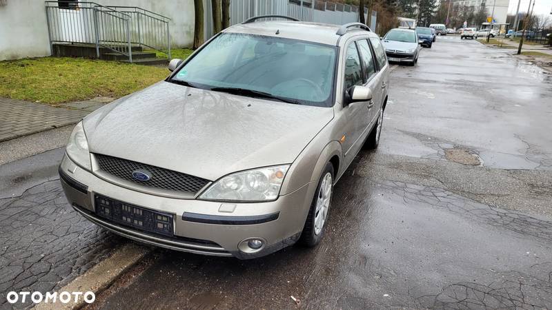 Ford Mondeo 1.8 Silver X - 6