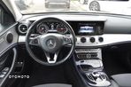 Mercedes-Benz Klasa E 220 d T 9G-TRONIC Avantgarde - 16