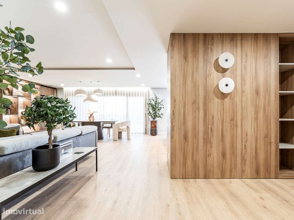 T3 com garagem NOVO nas Portas da Cidade no Montijo-20