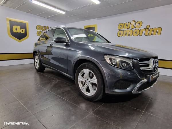 Mercedes-Benz GLC 250 d Exclusive 4-Matic - 7