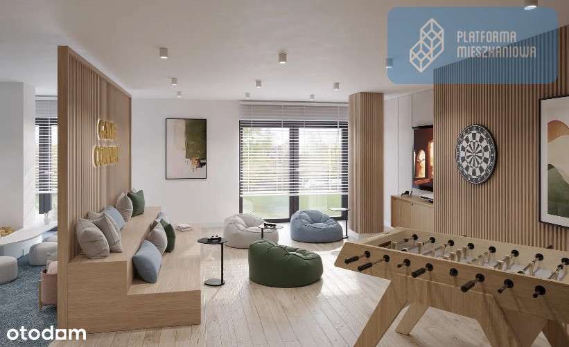 ⭐bliskość lasu⭐siłownia dla mieszkańców⭐ - Pełny obrazek: 4/6