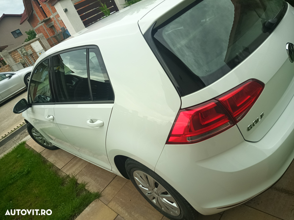 Volkswagen Golf 1.6 TDI DPF BMT Trendline - 9