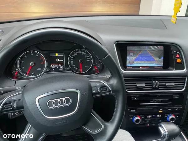 Audi Q5 2.0 TFSI Quattro Tiptronic - 21