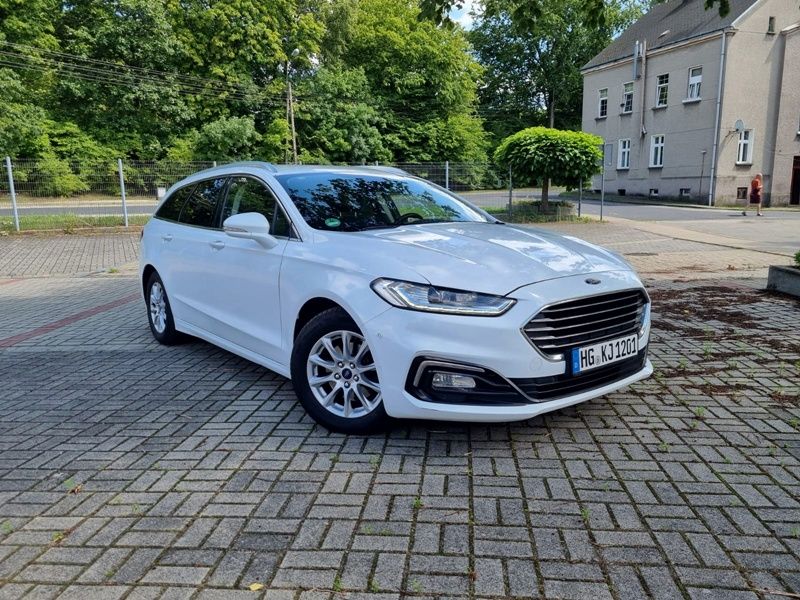 Ford Mondeo Mk5 1.5 EcoBoost Titanium 2019