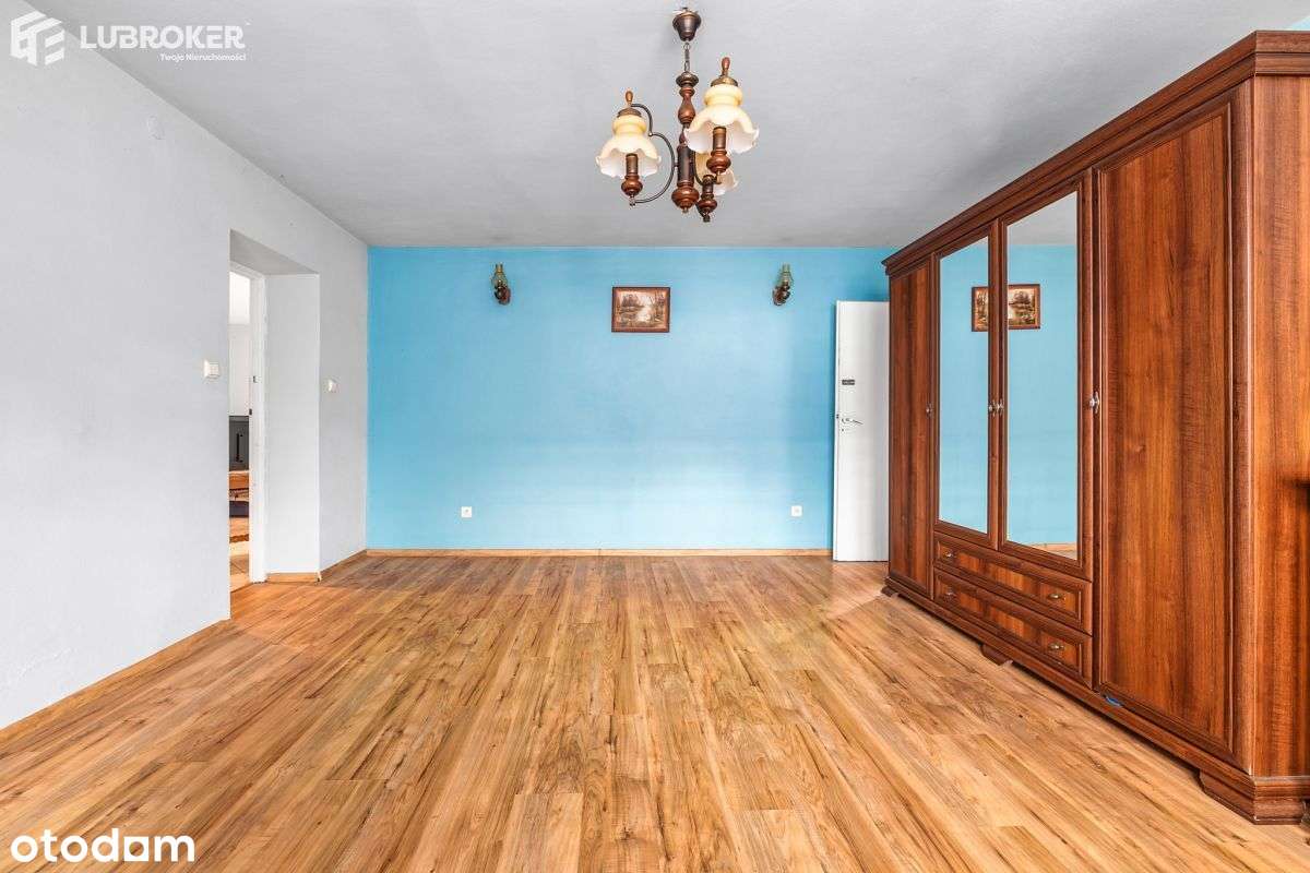 Dom 160 m2 / działka 1880 m2/ Siostrzytów/ gmina-14