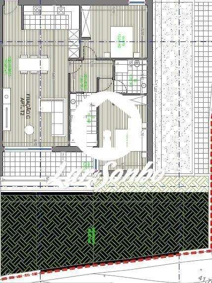Apartamento T2 novo com jardim - Grande imagem: 2/30