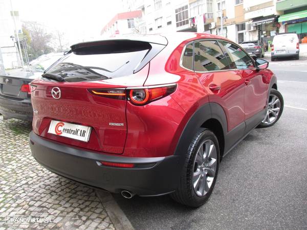 Mazda CX-30 2.0 Sky-G Evolve +i-Ac.+Sport+Safety+Sound - 6