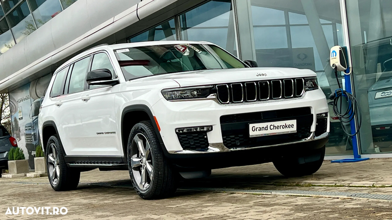 Jeep Grand Cherokee 3.0 TD AT Limited - 4