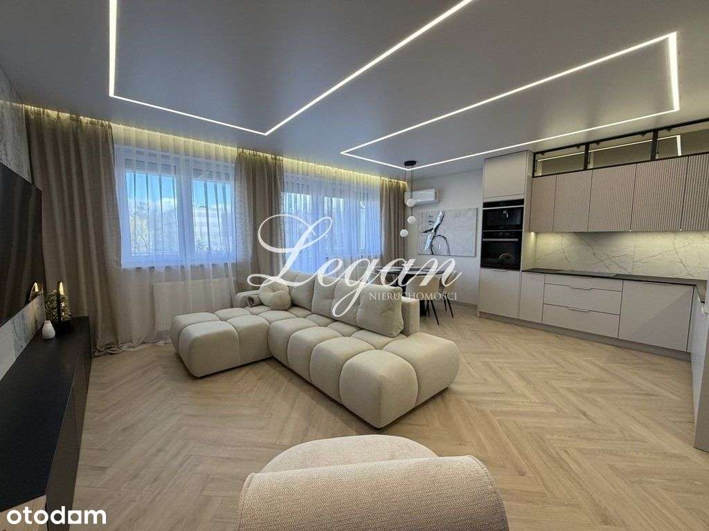 Nowe, klimatyczne 3 pokoje – 70m2-4