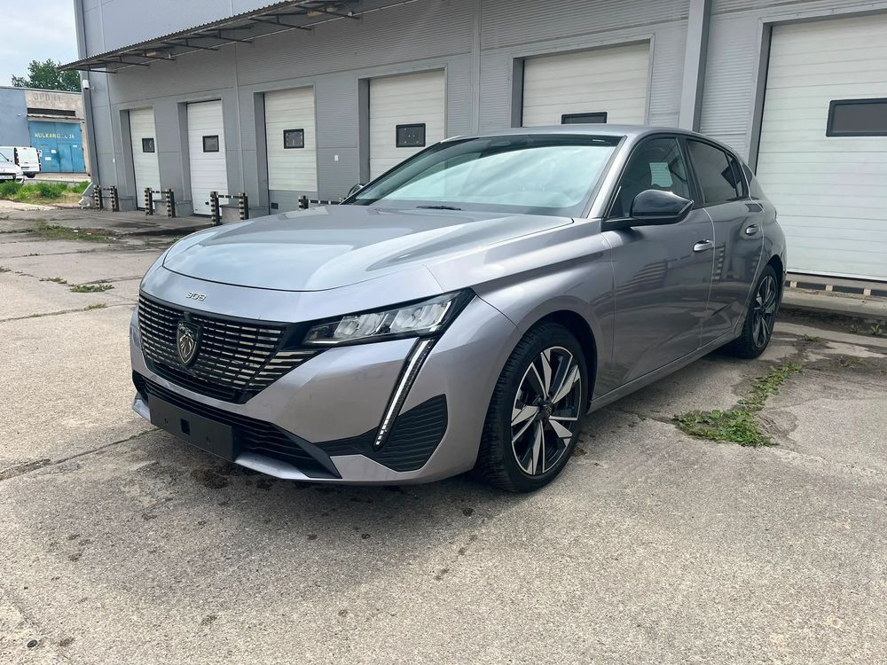 Peugeot 308 T9 (2014-2021) PureTech 130 EAT8 Allure 2023