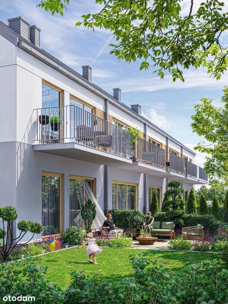 Duży balkon 8m ✅ ogrzewanie podłogowe ✅ strych 18m-15