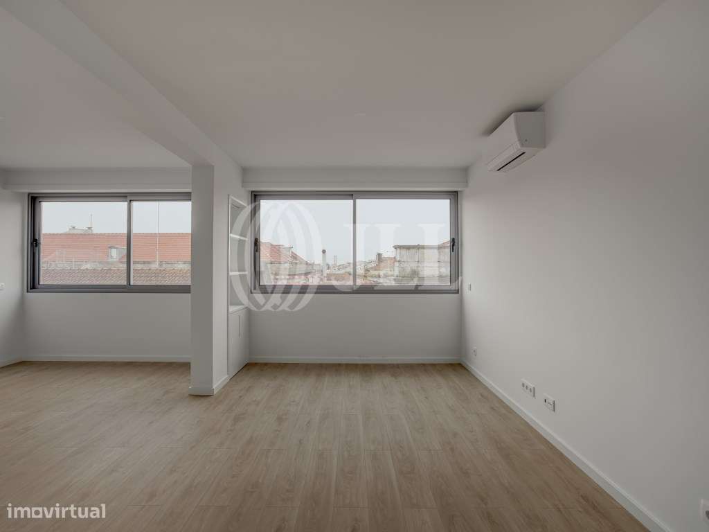 Apartamento T3 renovado com garagem, no Príncipe Real, Lisboa - Grande imagem: 5/26