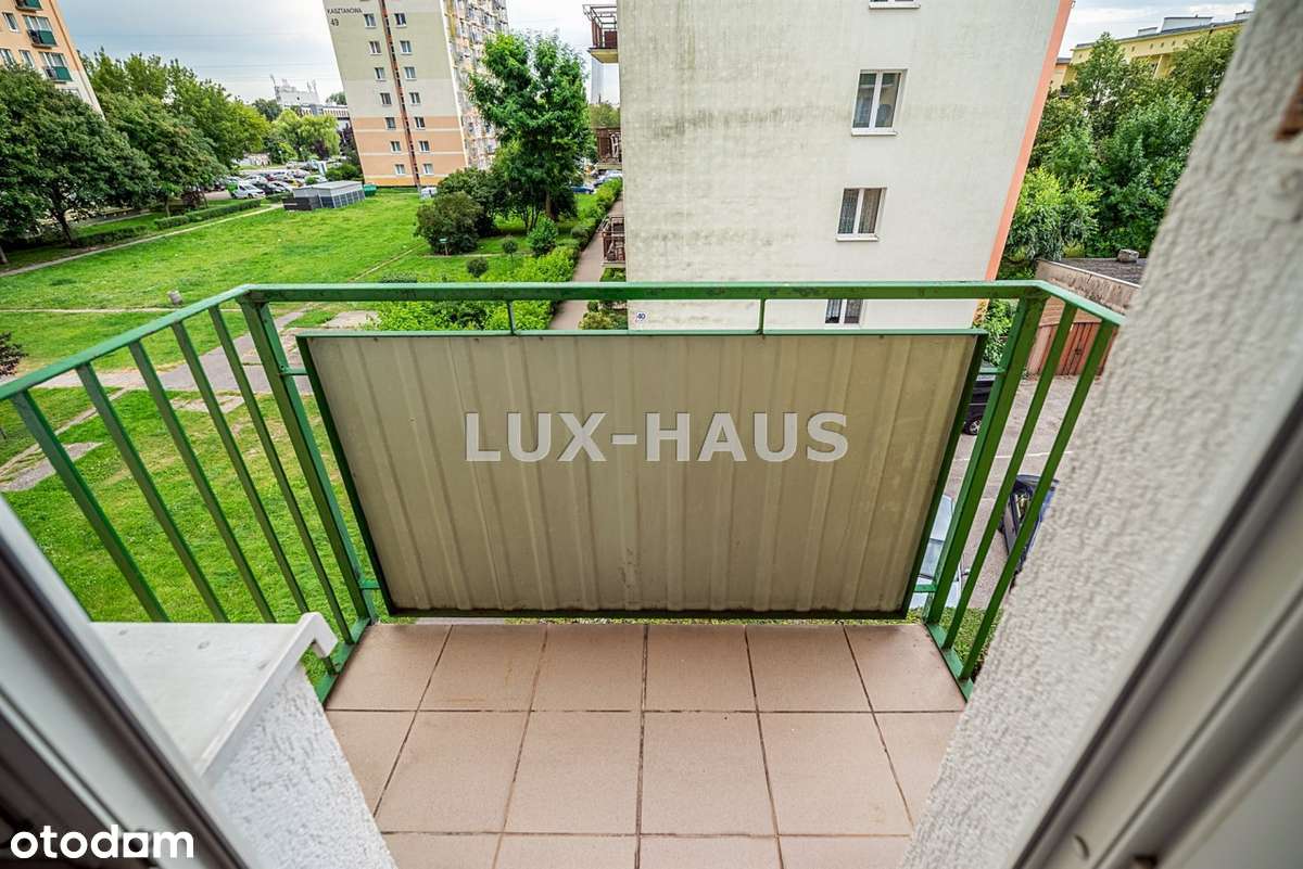 TYLKO U NAS! M-4 48m2 ul. Lelewela, blok z cegły, balkon-0% prowizji - Pełny obrazek: 5/16