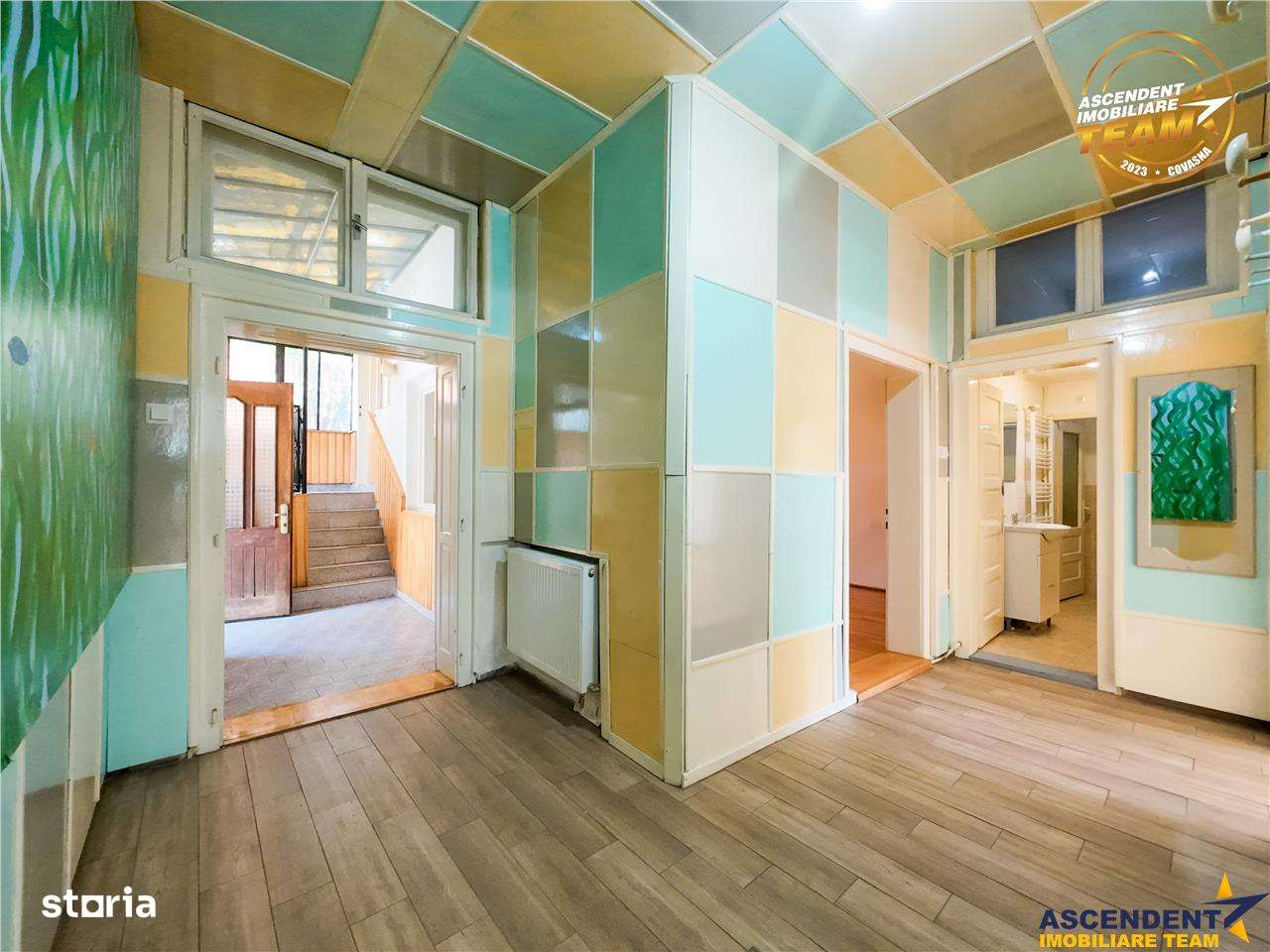 TUR 3D! Nivel in casa, Semicentral, Sfantu Gheorghe - Imagine principală: 3/20