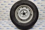 Janta cu cauciuc 215/70r15 Dot 2619 Citroen Jumper 2.3 Euro 4/5/6 - 1