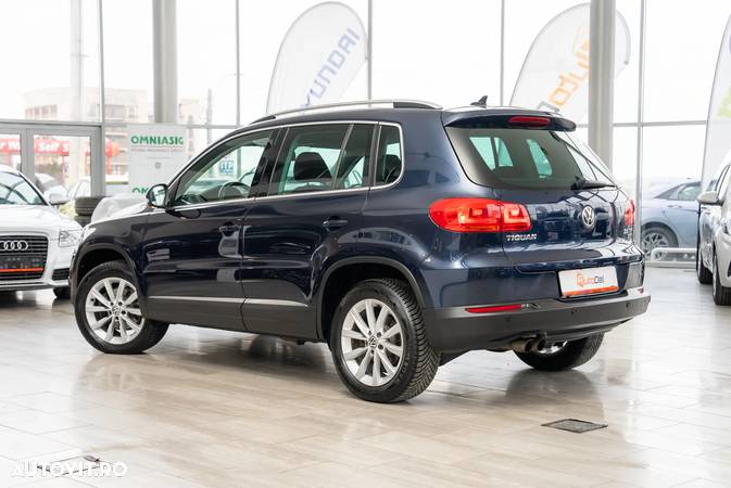 Volkswagen Tiguan 2.0 TDI 4Motion DSG Sport & Style - 3