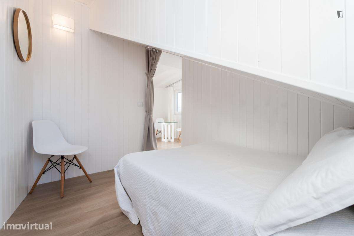 Apartamento com 1 quartos - localizado em Mouraria Lisbon - Grande imagem: 4/30