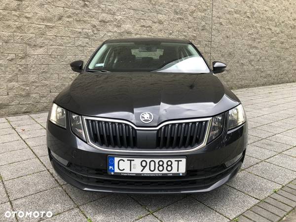 Skoda Octavia 2.0 TDI Ambition - 28