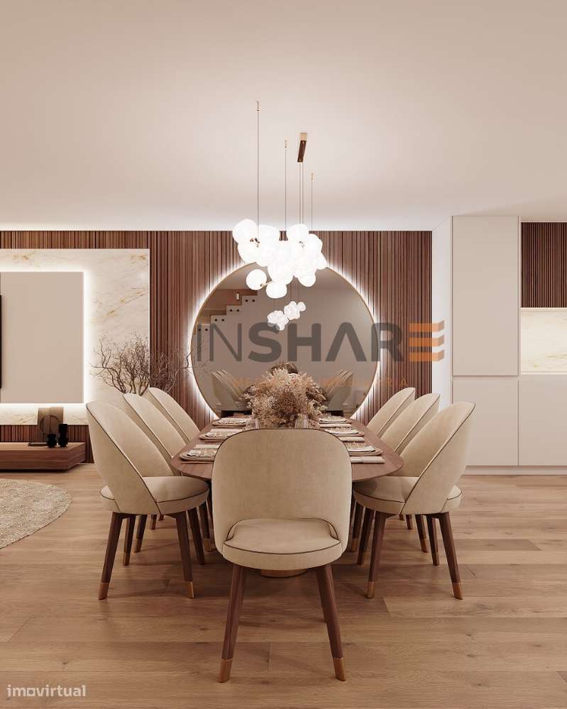 Moradia T3 C/ Piscina  em Turiz, Vila Verde - Grande imagem: 5/36