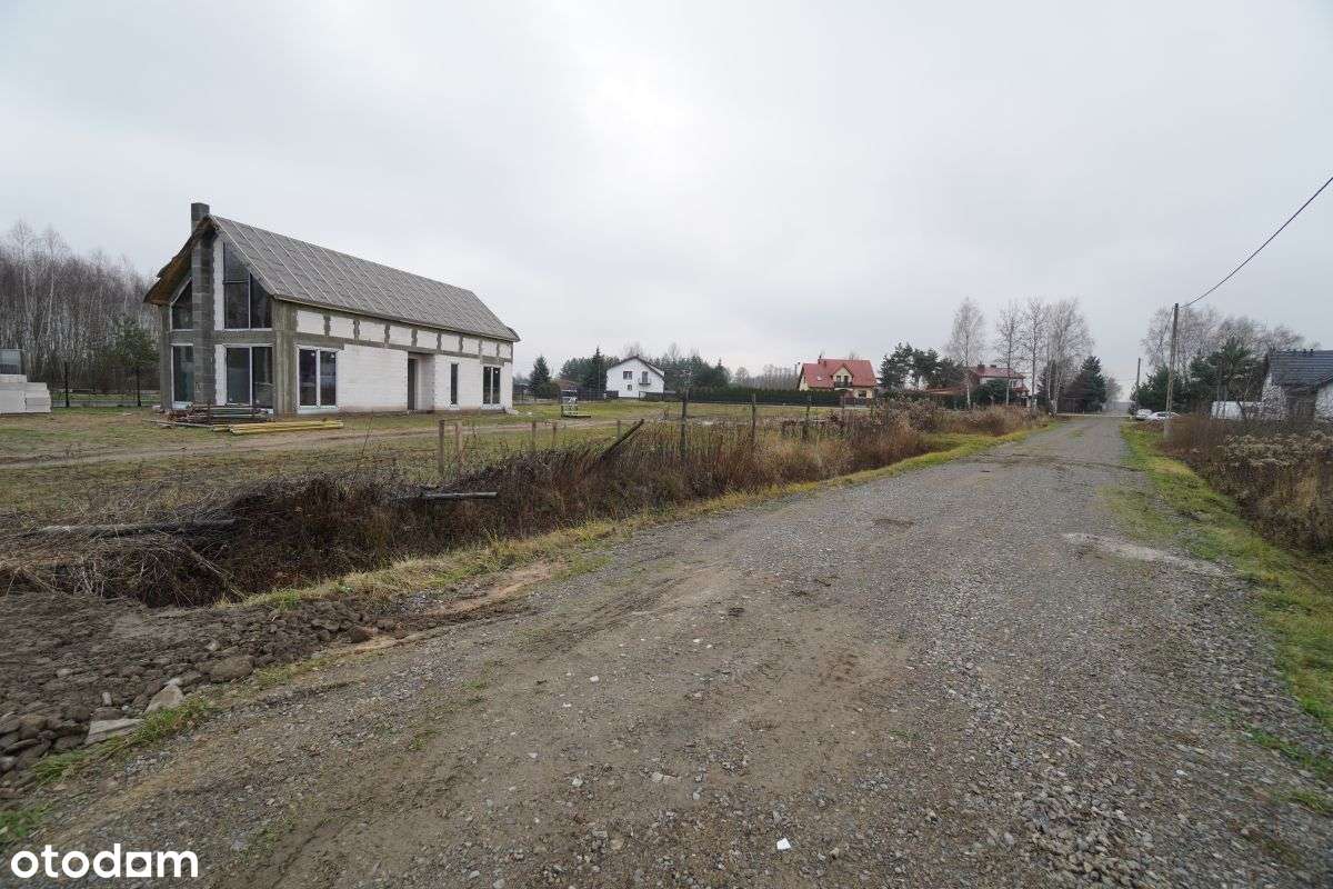Dom Pasywny | Działka 1000m2 | Gotowy-15