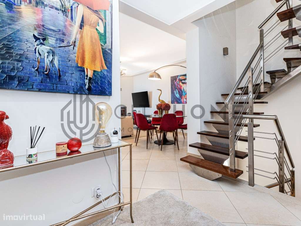 Moradia T3+2 com piscina em Vilamoura - Grande imagem: 5/30