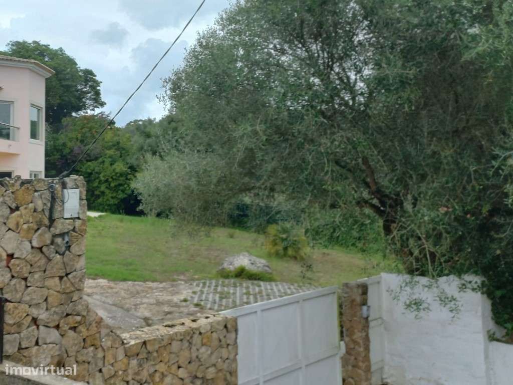 Moradia, jardim vista Serra, Cabriz-Sintra-27
