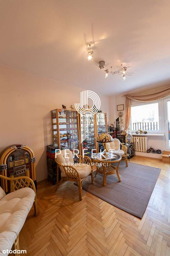 Przestronne mieszkanie z tarasem-6