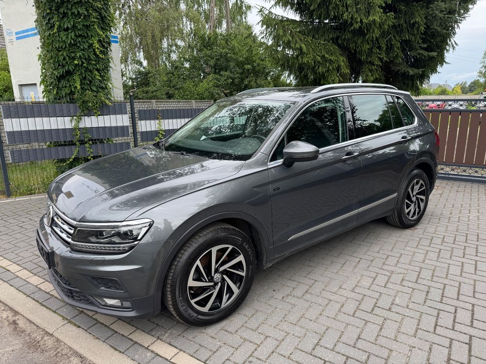 Volkswagen Tiguan II (2016-2024) 2.0 TDI SCR Join 2019