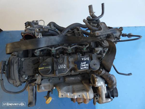 Motor VW Golf 3 1.9TDI 1Z - 2