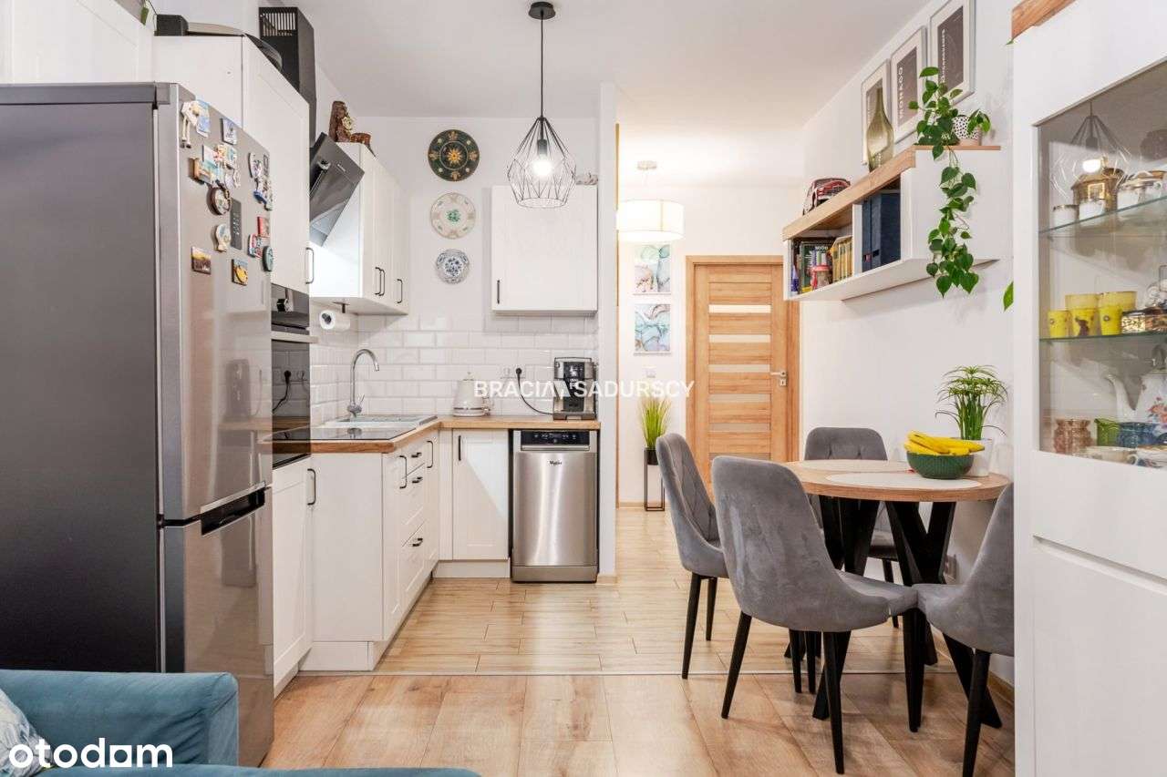 Prądnik Biały – 3 pokoje z balkonem-6