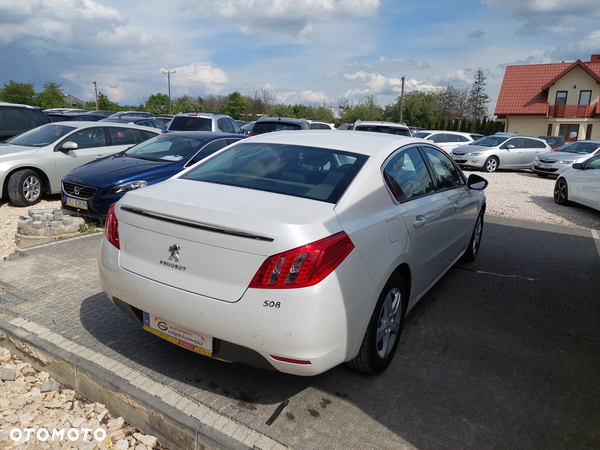 Peugeot 508 1.6 T Allure - 16